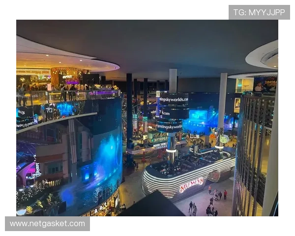 马来西亚赌场云顶股份的品牌建设与客户体验优化措施分析